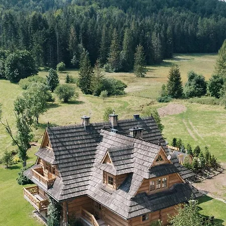 Horská chata Tatrytop Dom Krzeptowki 133