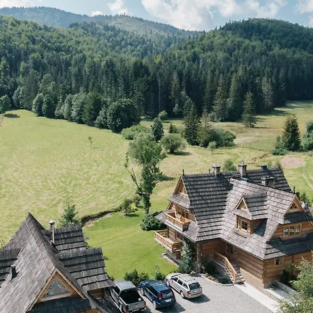 Tatrytop Dom Krzeptowki 133 Horská chata *